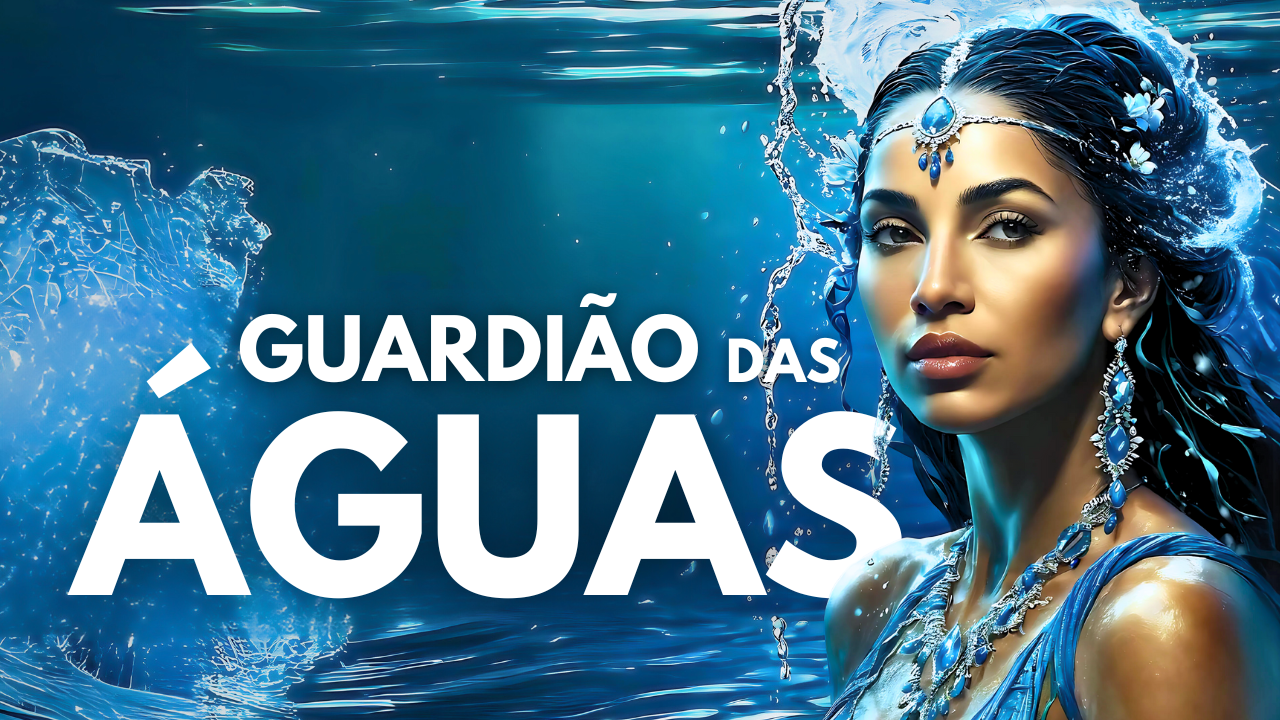 Capa da música Guardião das Águas